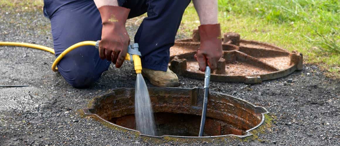 Sewer Scope Inspections