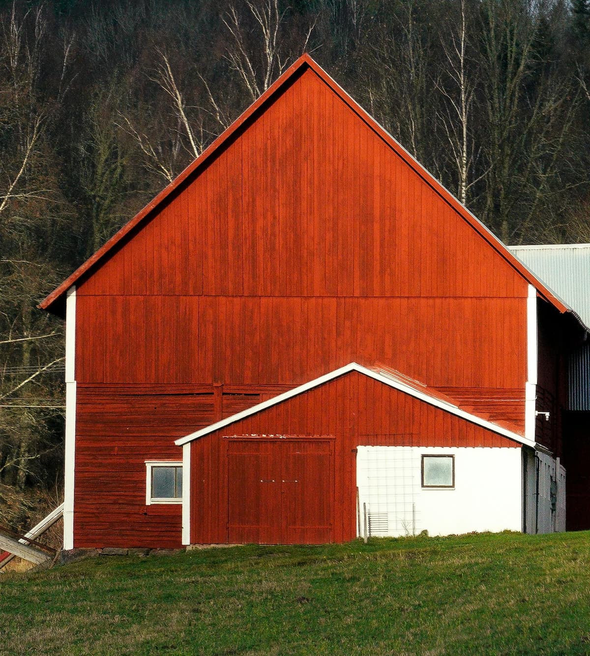 Outbuilding Inspections