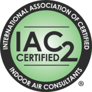 IAC2 Certified Indoor Air Consultant