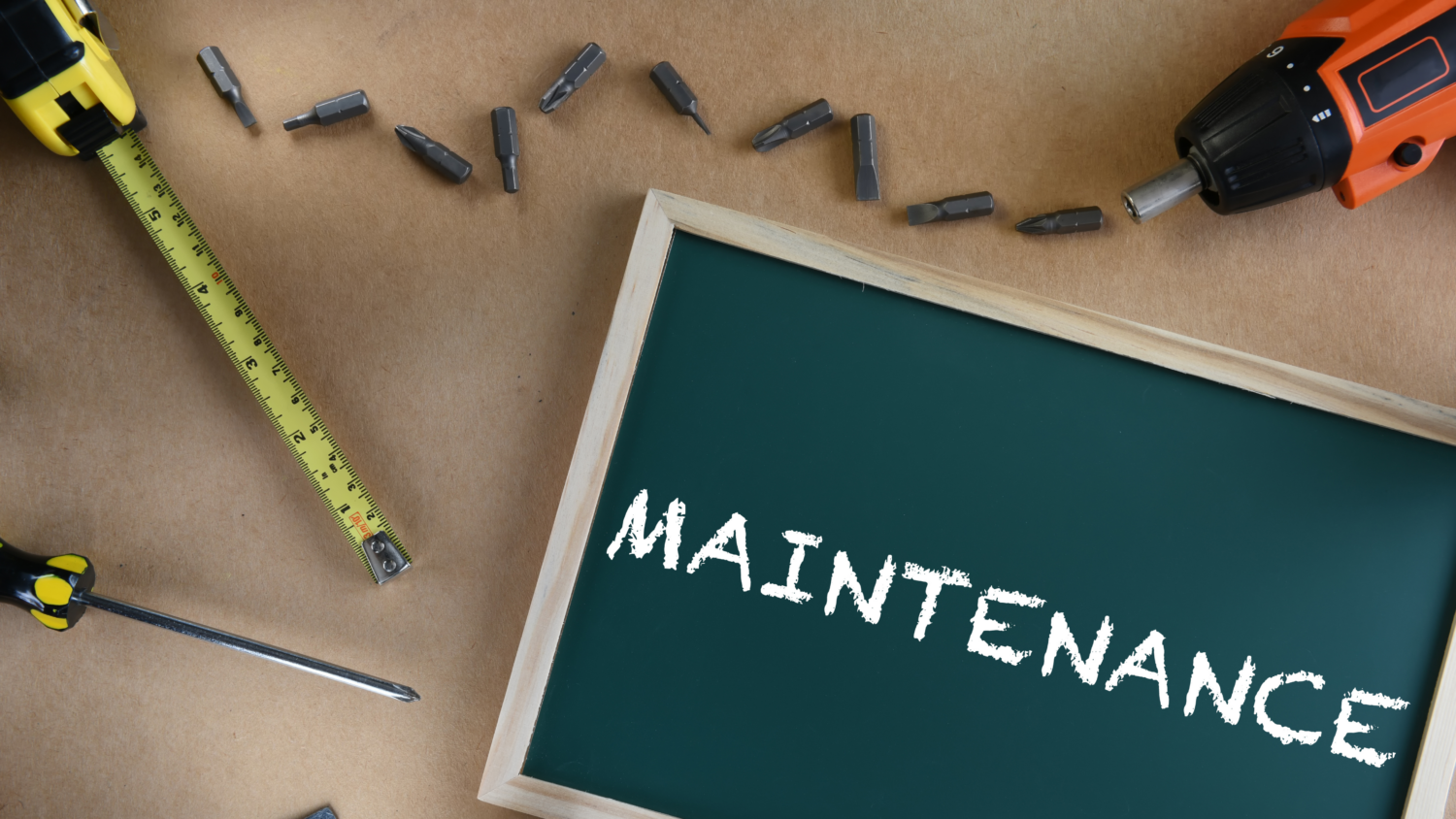 Home Maintenance Tools