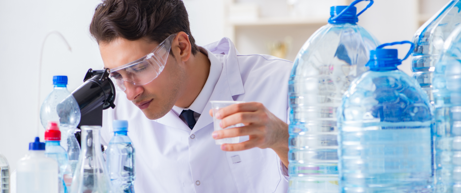 Water Quality Lab Testing